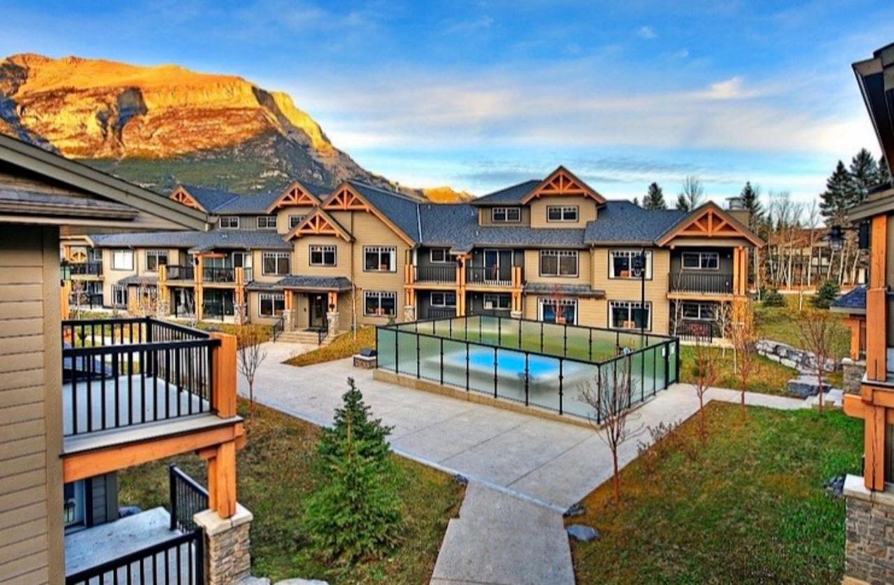 Copperstone Resort - Mountain View 2 Bedroom Condo 坎莫尔 外观 照片