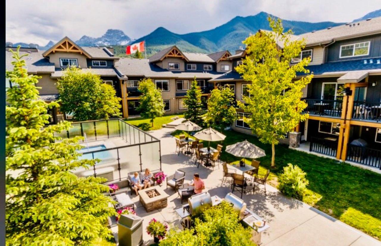 Copperstone Resort - Mountain View 2 Bedroom Condo 坎莫尔 外观 照片