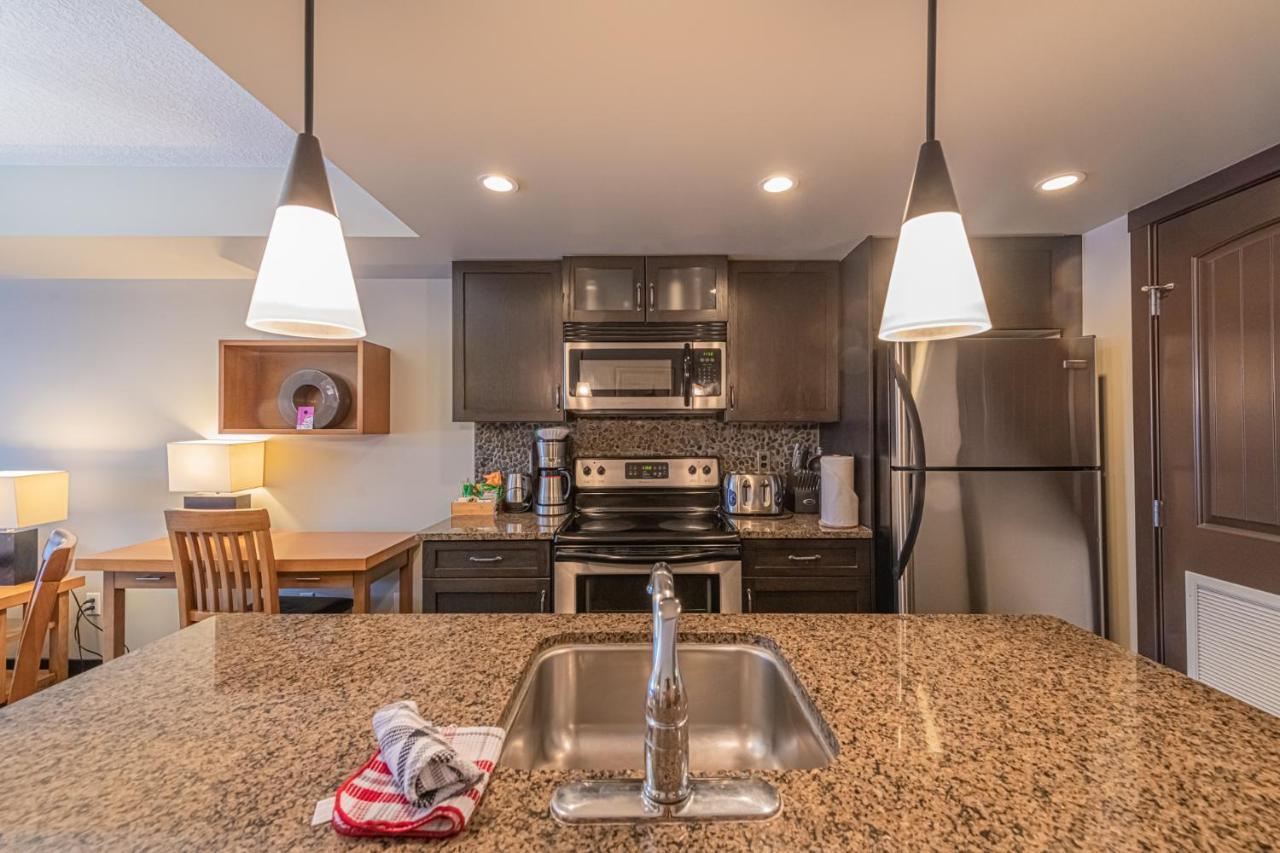Copperstone Resort - Mountain View 2 Bedroom Condo 坎莫尔 外观 照片